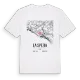 La Spezia karta t-shirt