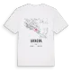 Lavagna karta t-shirt