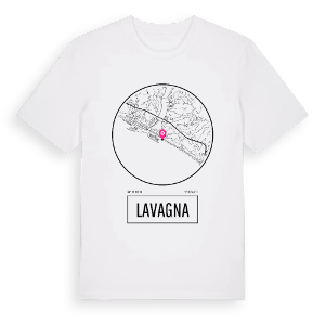 Lavagna t-shirt – ekologisk bomull t-shirt från Pinshirt