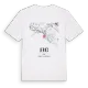 Lerici karta t-shirt