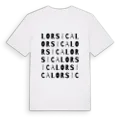 Lorsica ordlek t-shirt