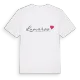 Lumarzo hjärta t-shirt