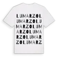 Lumarzo ordlek t-shirt