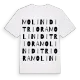 Molini di Triora ordlek t-shirt