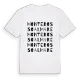 Monterosso al Mare ordlek t-shirt