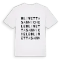 Olivetta San Michele ordlek t-shirt