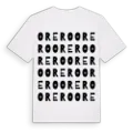 Orero ordlek t-shirt