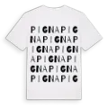 Pigna ordlek t-shirt