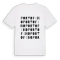 Portofino ordlek t-shirt