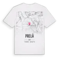 Prelà karta t-shirt