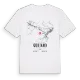 Quiliano karta t-shirt