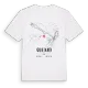 Quiliano karta t-shirt