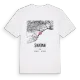 Savona karta t-shirt