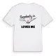 Någon i Savona älskar mig t-shirt