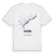 Savona karta t-shirt