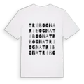 Tribogna ordlek t-shirt