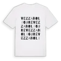 Vezzano Ligure ordlek t-shirt