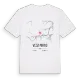 Vezzi Portio karta t-shirt