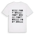 Vezzi Portio ordlek t-shirt