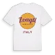 Zoagli cirkel t-shirt