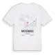 Amstenrade karta t-shirt