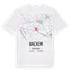 Baexem karta t-shirt