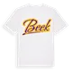 Beek baseball t-shirt