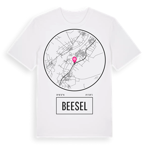 Beesel t-shirt – ekologisk bomull t-shirt från Pinshirt