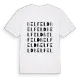 Belfeld ordlek t-shirt