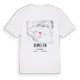 Bemelen karta t-shirt