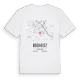 Bocholtz karta t-shirt