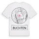 Buchten t-shirt