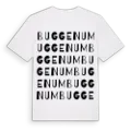 Buggenum ordlek t-shirt