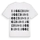 Buggenum ordlek t-shirt