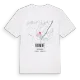 Bunde karta t-shirt