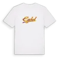 Egchel baseball t-shirt