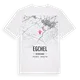 Egchel karta t-shirt