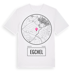 Egchel t-shirt – ekologisk bomull t-shirt från Pinshirt
