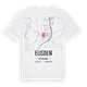 Eijsden karta t-shirt