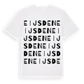 Eijsden ordlek t-shirt