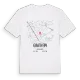Grathem karta t-shirt