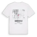 Gronsveld karta t-shirt
