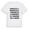 Gronsveld ordlek t-shirt