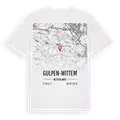 Gulpen-Wittem karta t-shirt
