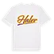 Haler baseball t-shirt