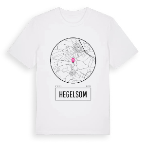 Hegelsom t-shirt – ekologisk bomull t-shirt från Pinshirt