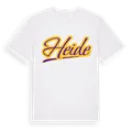 Heide baseball t-shirt