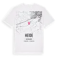 Heide karta t-shirt