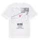Heide karta t-shirt