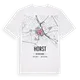 Horst karta t-shirt